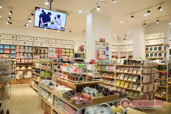 熙美诚品加盟